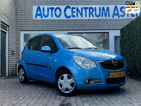 Opel Agila 1.2 Edition Eerste eigenaar