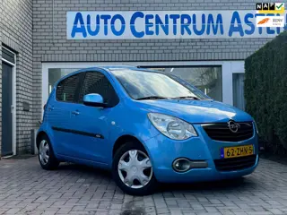 Opel Agila 1.2 Edition Eerste eigenaar