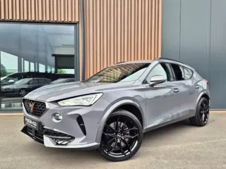 CUPRA Formentor 2.0TSI VZ 4DRIVE 310pk | Kuipstoelen | Beats | Camera | ACC | Memory