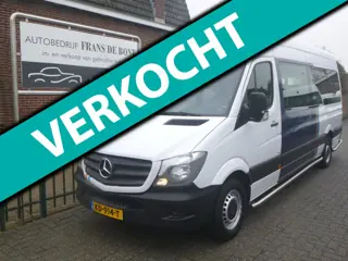 Mercedes-Benz Sprinter 313 2.2 BlueTEC 432 HD AIRCO 9 PERSOONS € 7950 EX BTW