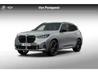 BMW X3 M50 | M Sportpakket Pro | Professional Pack | Comfort Pack | Premium Pack | Trekhaak