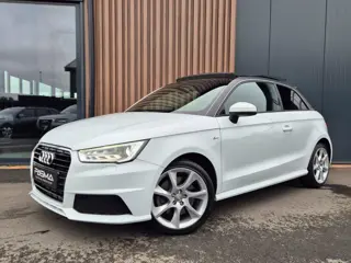 Audi A1 Sportback 1.8 TFSI 192pk S-Line | Automaat | Pano | Navi | Bose | Clima