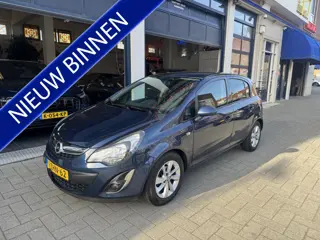 Opel Corsa 1.2-16V Design Edition AIRCO/CRUISE/NL AUTO