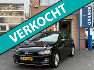 Volkswagen Polo 1.0 TSI Highline | Trekhaak | Climate-Control | Park. Sens. V+A | Apple Carplay