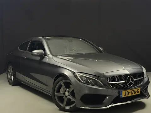 Mercedes-Benz C-Klasse Coupé 180 Ambition AMG*PANODAK*