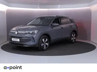 Volkswagen Tiguan 1.5 eHybrid Life Edition 204 pk Automaat (DSG) | Verlengde garantie | Navigatie | 