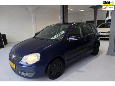 Volkswagen Polo 1.4-16V Comfortline