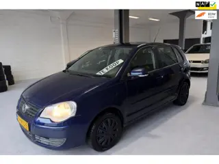 Volkswagen Polo 1.4-16V Comfortline