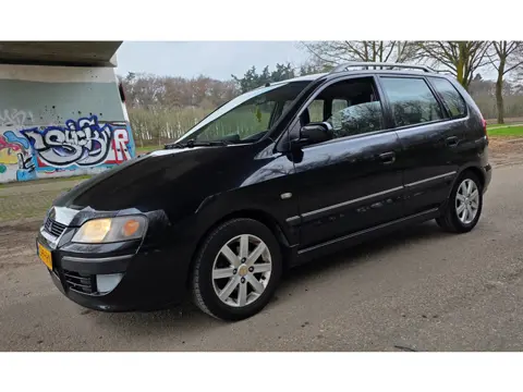 Mitsubishi Space Star 1.8 Instyle Silver - Airco - NL Auto