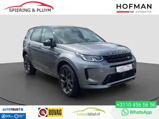 Land Rover Discovery Sport P300e R-Dynamic S | 360 Camera | Alcantara