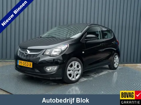 Opel KARL 1.0 ecoFLEX Edition | Bluetooth | Parkeersensoren | Cruise Control | Prijs Rijklaar!!