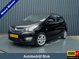 Opel KARL 1.0 ecoFLEX Edition | Bluetooth | Parkeersensoren | Cruise Control | Prijs Rijklaar!!