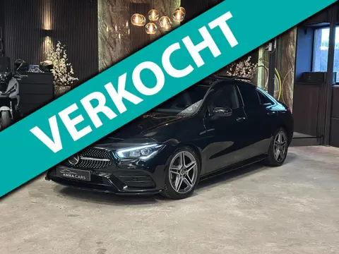 Mercedes-Benz CLA-klasse 180 AMG|PANO|SFEER|BOMVOL!