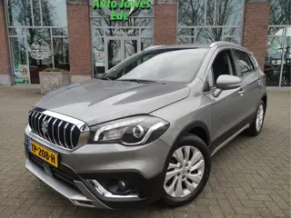 Suzuki S-Cross 1.0 Boosterjet Exclusive Achteruitrijcamera - 17Inch LMV - Climatronic - NL auto - St