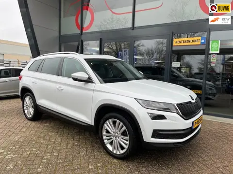 Skoda Kodiaq 2.0 TSI 4x4 Style 7p. automaat