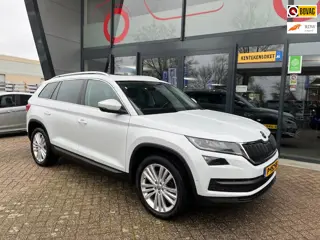 Skoda Kodiaq 2.0 TSI 4x4 Style 7p. automaat