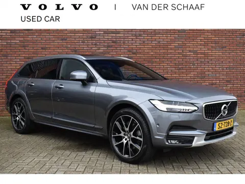 Volvo V90 Cross Country T5 255PK Inscription | Bowers & Wilkins | Stoel massage | Stoelverwarming & 
