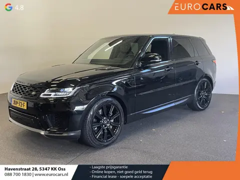 Land Rover Range Rover Sport P400e SE Black Pack Navigatie Apple Carplay/Android Auto Camera Parkeer