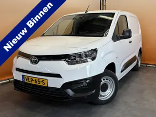 Toyota PROACE CITY 1.5 D-4D Navigator 3 zitter | navigatie | camera | trekhaak