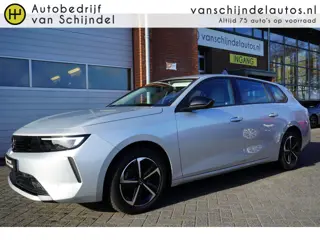 Opel Astra Sports Tourer 1.2 TURBO EDITION SPORT APRIL 2024 KEURIGE NETTE STAAT FULL LED ADAPTIEVE C