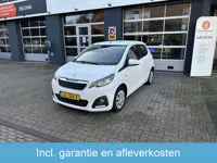 Peugeot 108 1.0 e-VTi Active All-in Prijs Airco/Bluetooth/Centrale vergrendeling