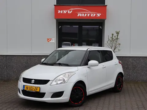 Suzuki Swift 1.2 Summer EASSS airco 4-DEURS cruise