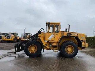 Volvo L 90 (bj 1986)