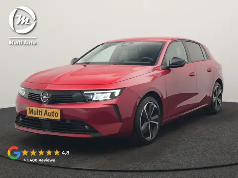 Opel Astra 1.6 Business Elegance PHEV 180pk | Adaptive Cruise | 360 Camera | Sportstoelen & Stuur Ve
