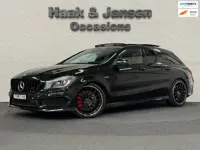 Mercedes-Benz CLA-klasse Shooting Brake AMG 45 4MATIC - Panorama - Cruise - Stoelverwarming