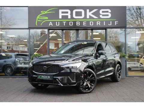Volvo XC60 2.0 Recharge T8 AWD Plus Black Edition 360/HarmanKardon/Leder/Panoramadak/21inch
