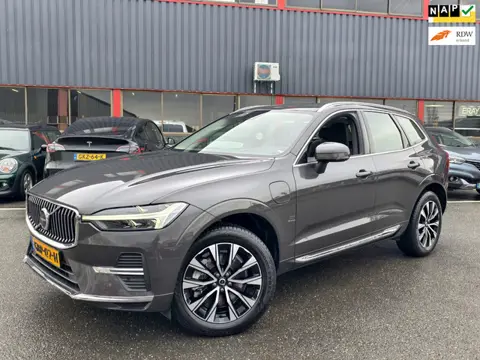 Volvo XC60 2.0 T6 Plug-in hybrid AWD Core Bright / NAP / PANO / 360 CAMERA / ELEKTR TREKHAAK / ST VE