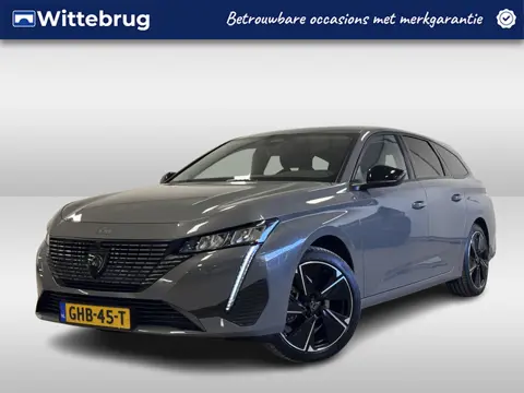 Peugeot e-308 SW Allure EV 54 kWh (bj 2024, automaat)