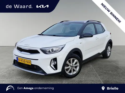 Kia Stonic DynamicLine 1.0 T-GDi MHEV 100pk | APPLE CARPLAY / ANDROID AUTO | PARKEERSENSOREN | LM-VE