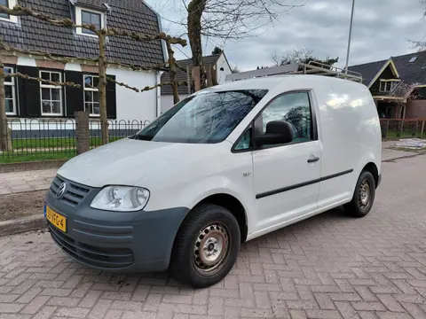 Volkswagen Caddy 2.0 SDI Loop / sloop / export