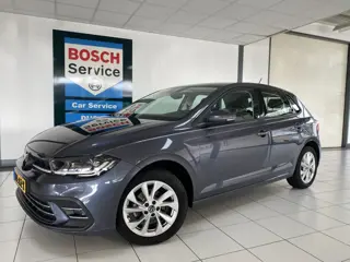 Volkswagen Polo 1.0 TSI Style Automaat carplay / stoelverwarming /velours bekleding