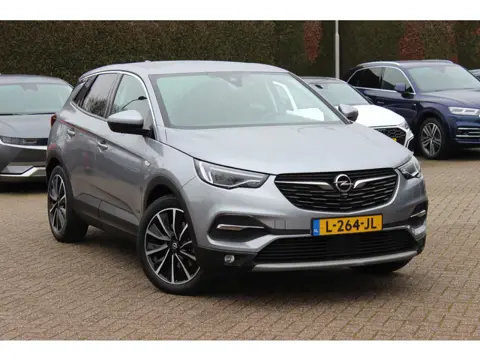 Opel Grandland X 1.6 Turbo Hybrid Business Elegance / SoH 88,4% / Trekhaak / 360Camera / CarPlay / N