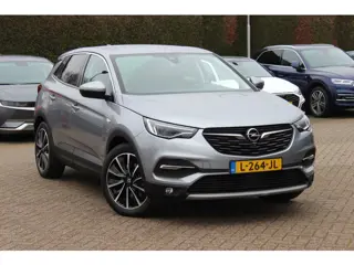Opel Grandland X 1.6 Turbo Hybrid Business Elegance / SoH 88,4% / Trekhaak / 360Camera / CarPlay / N