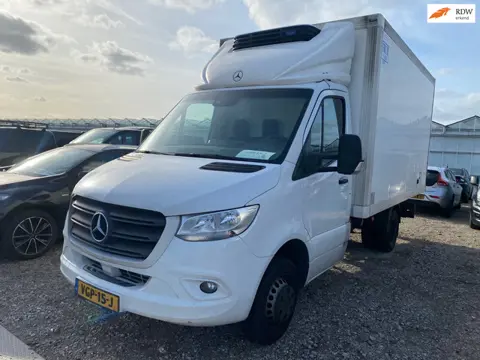 Mercedes-Benz Sprinter 2020 * 316 2.2 CDI L2 EURO VI-D * KOELWAGEN * BAKWAGEN * MOTOR DEFECT !!