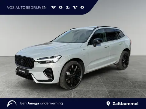 Volvo XC60 T6 Plug-in hybrid AWD Ultra Black Edition | Uit voorraad leverbaar | Harman Kardon | Pano