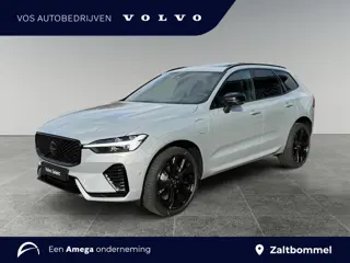 Volvo XC60 T6 Plug-in hybrid AWD Ultra Black Edition | Uit voorraad leverbaar | Harman Kardon | Pano