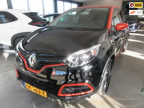 Renault Captur 0.9 TCe Dynamique