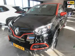 Renault Captur 0.9 TCe Dynamique