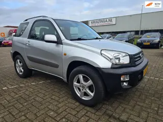 Toyota RAV4 1.8-16V VVT-i Luna EXPORT