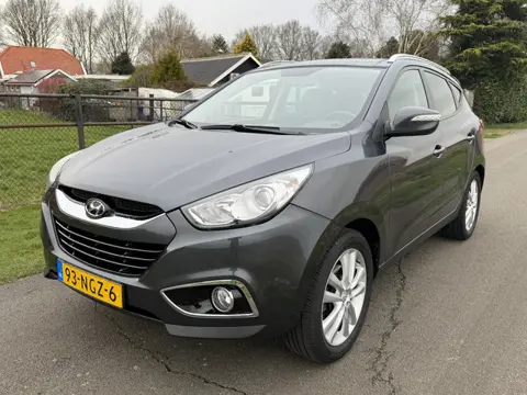 Hyundai ix35 2.0i i-Catcher NAVI/ECC/CRUISE/PANODAK/NL-AUTO