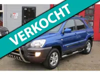 Kia Sportage 2.0 CVVT Executive , NAVI , CLIMA ,CR CONTR