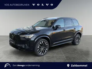 Volvo XC90 2.0 T8 Plug-in hybrid AWD Ultra Dark | Luchtvering | B&W audio | Geventileerde voorstoele