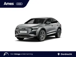 Audi Q4 Sportback e-tron 45 quattro S Edition 82 kWh