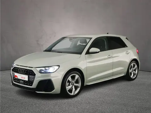 Audi A1 Sportback 25 TFSI S edition | Adapt. Cruise | Navi | Carplay | Stoelverwarming | S-Line | Gr