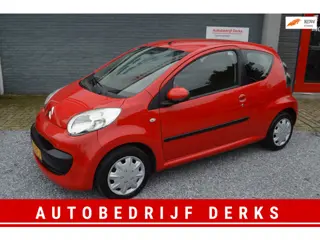 Citroen C1 1.0-12V Ambiance Airco Stuurbekrachtiging Jaar Garantie