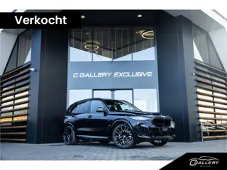 BMW X5 xDrive50e - M Sport | Panorama | H&K | Luchtvering | Memory